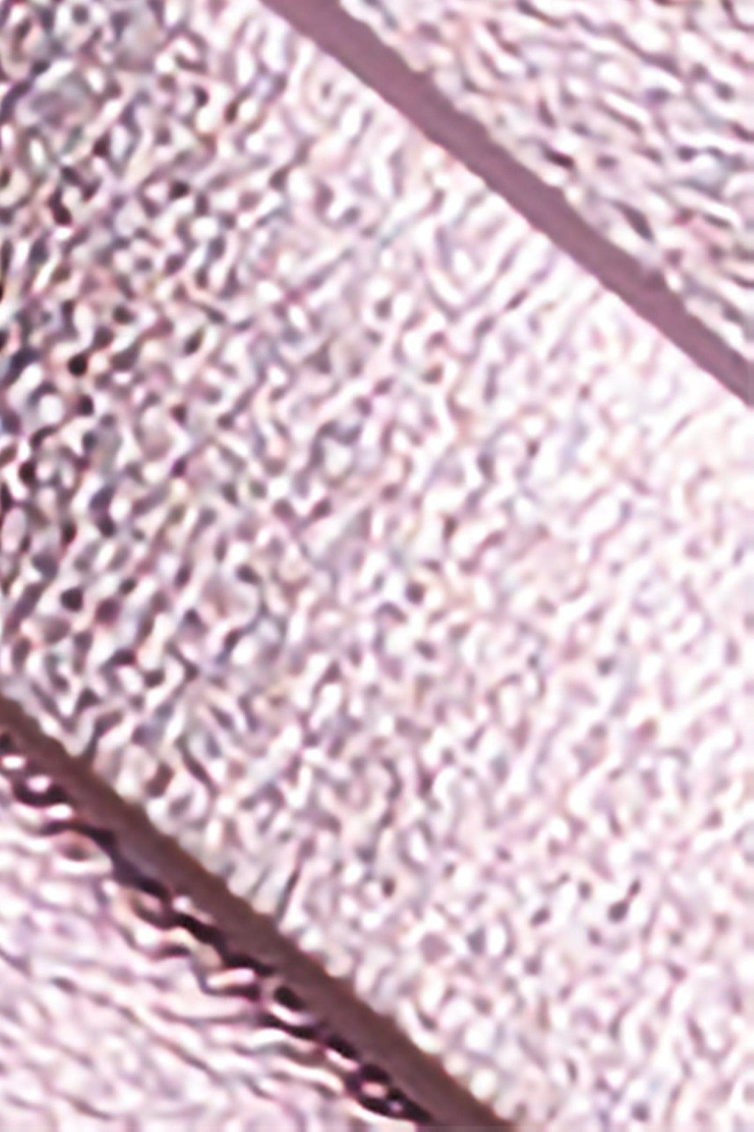 King Louie belter Shiny belte - sheer lilac