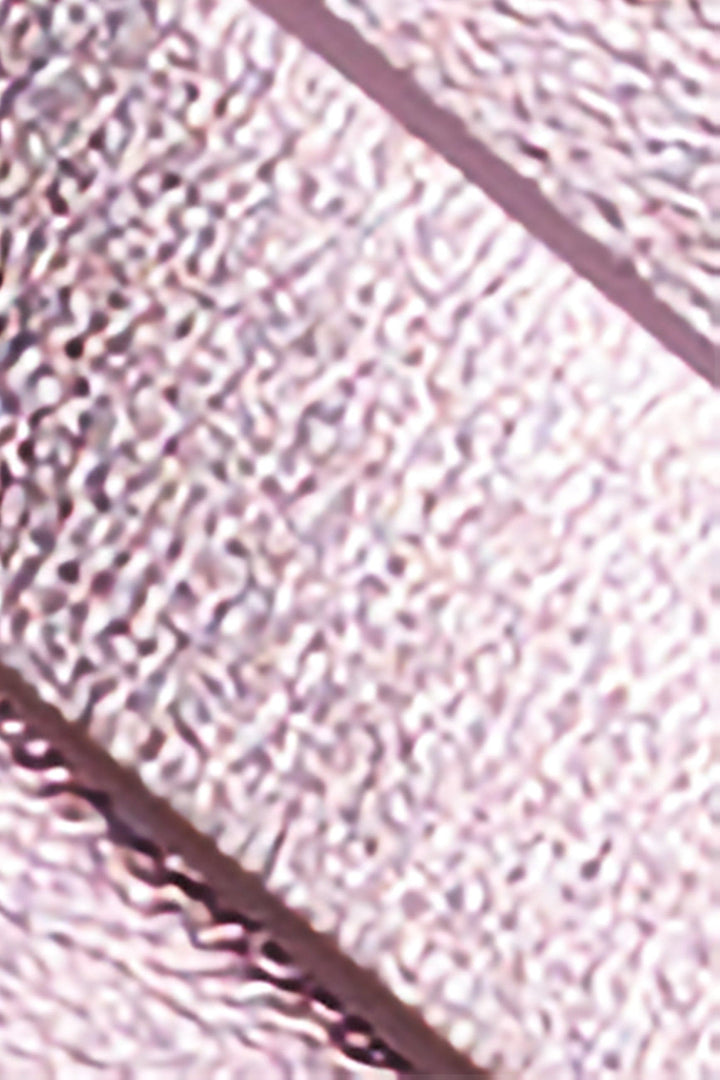 King Louie belter Shiny belte - sheer lilac