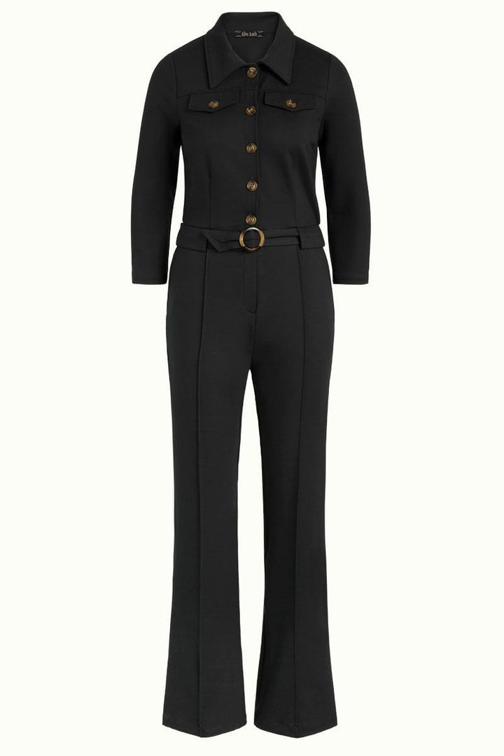 King Louie buksedresser Alexa Uni Rodeo buksedress