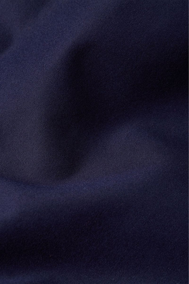 King Louie buksedresser Alexa Uni Rodeo buksedress - Evening blue