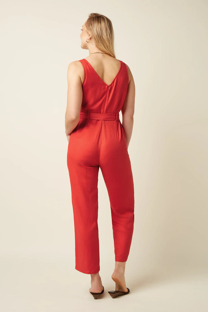King Louie buksedresser Fiona Cameron Jumpsuit