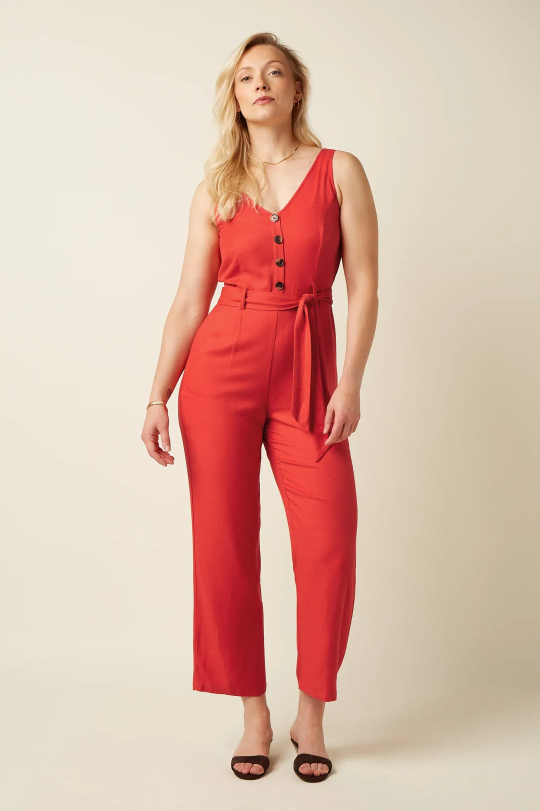 King Louie buksedresser Fiona Cameron Jumpsuit