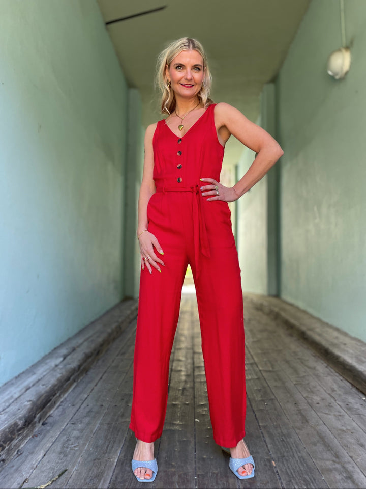 King Louie buksedresser Fiona Cameron Jumpsuit