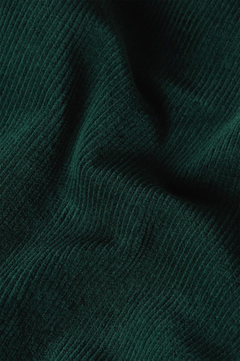 Frøken Dianas Salonger King Louie buksedresser Garbo Corduroy buksedress - pine green
