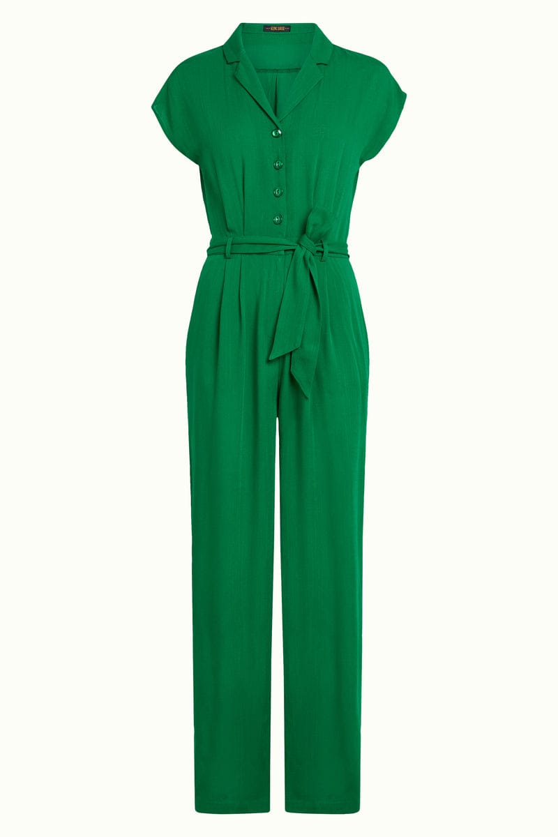 King Louie buksedresser Maria Atomic Jumpsuit