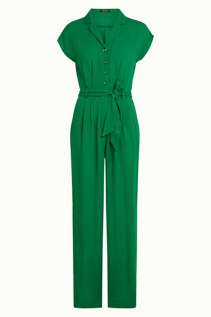 King Louie buksedresser Maria Atomic Jumpsuit