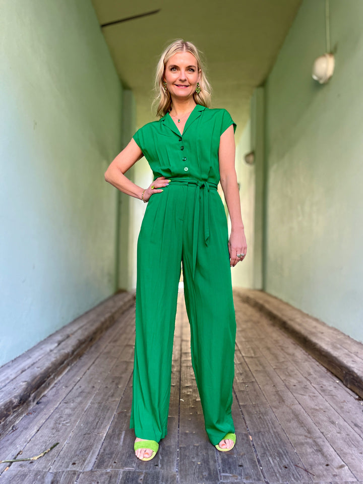 King Louie buksedresser Maria Atomic Jumpsuit