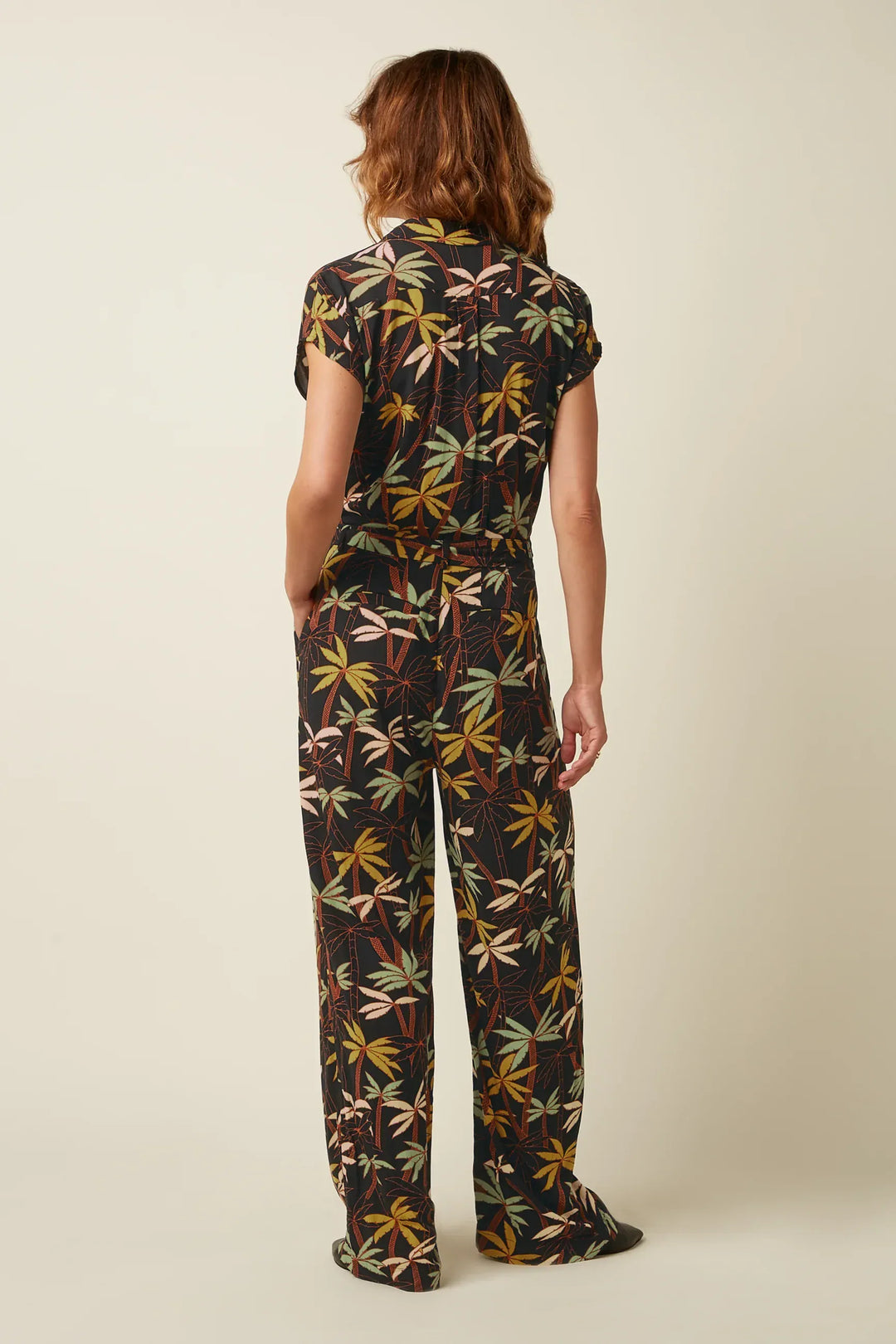King Louie buksedresser Maria La Rochelle Jumpsuit