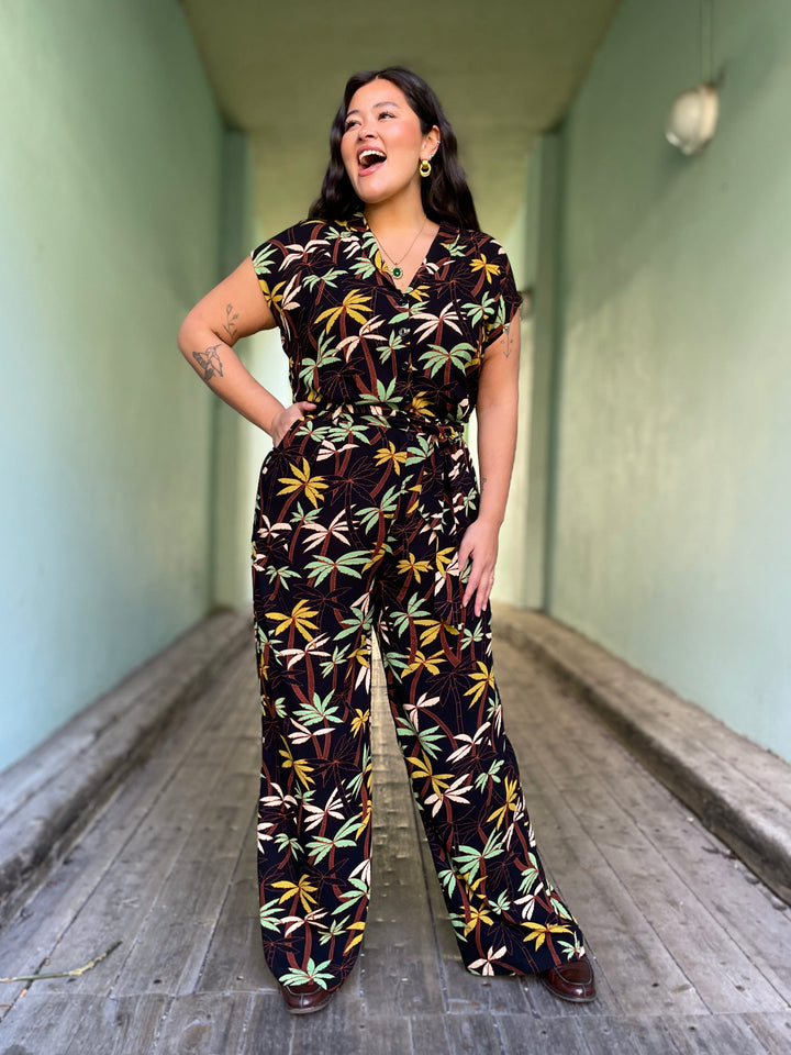 King Louie buksedresser Maria La Rochelle Jumpsuit