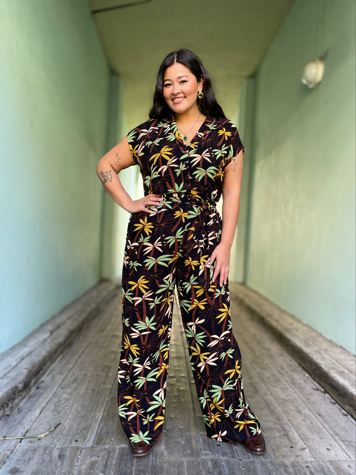 King Louie buksedresser Maria La Rochelle Jumpsuit