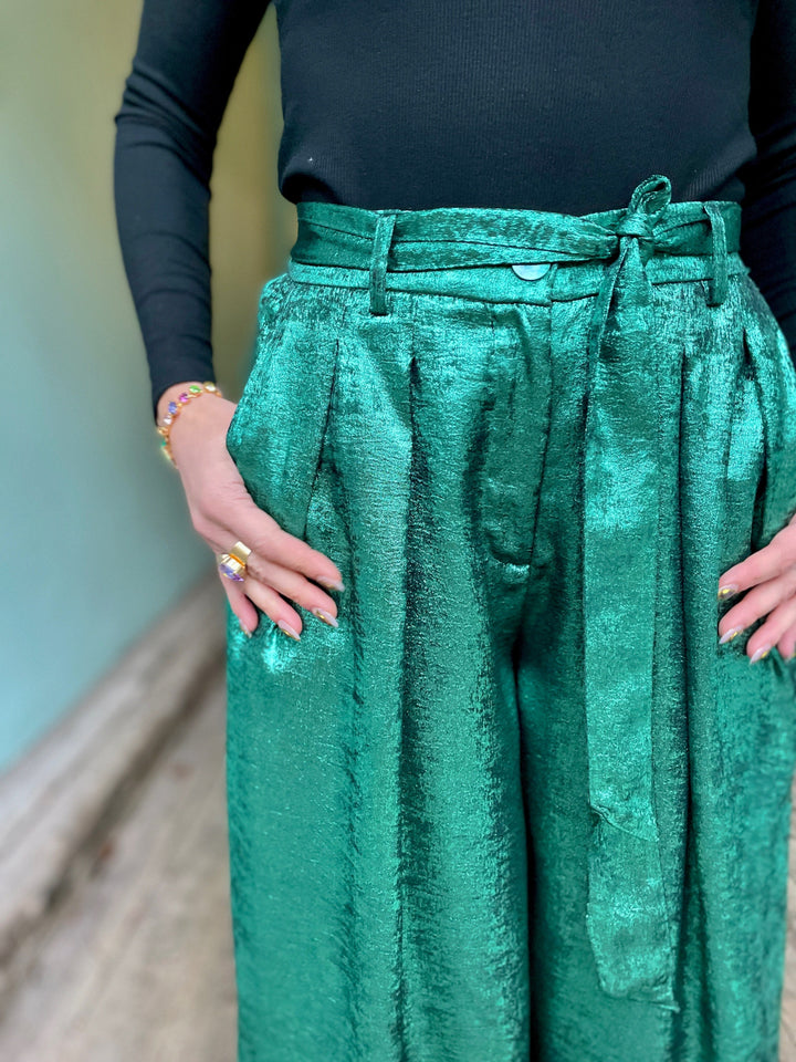 King Louie bukser Marnie Flambe bukse