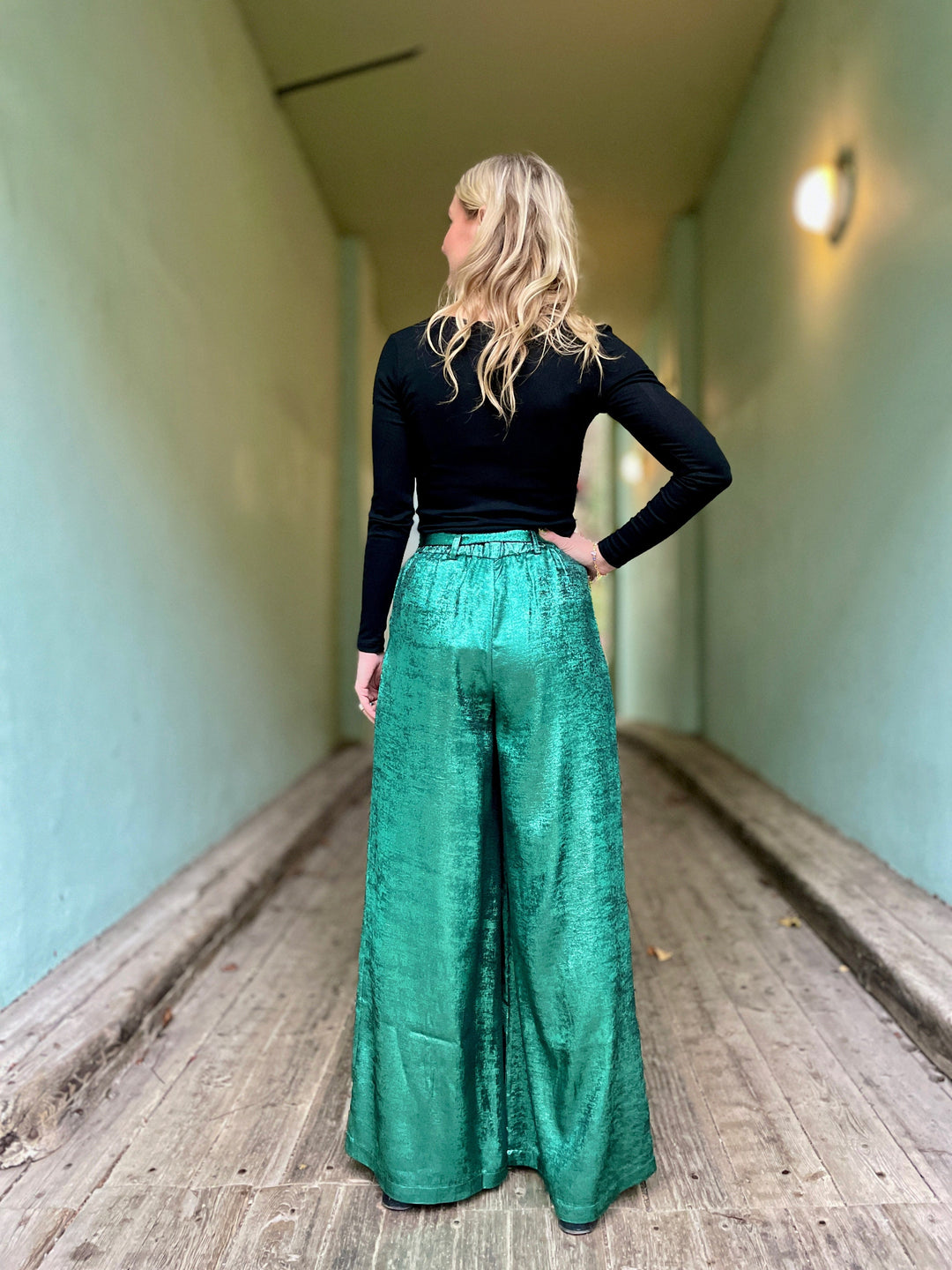 King Louie bukser Marnie Flambe bukse