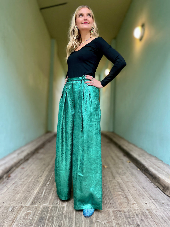 King Louie bukser Marnie Flambe bukse