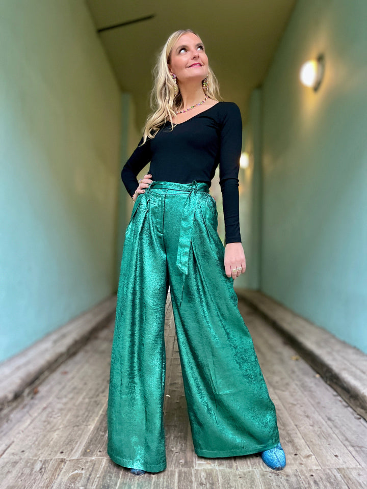 King Louie bukser Marnie Flambe bukse