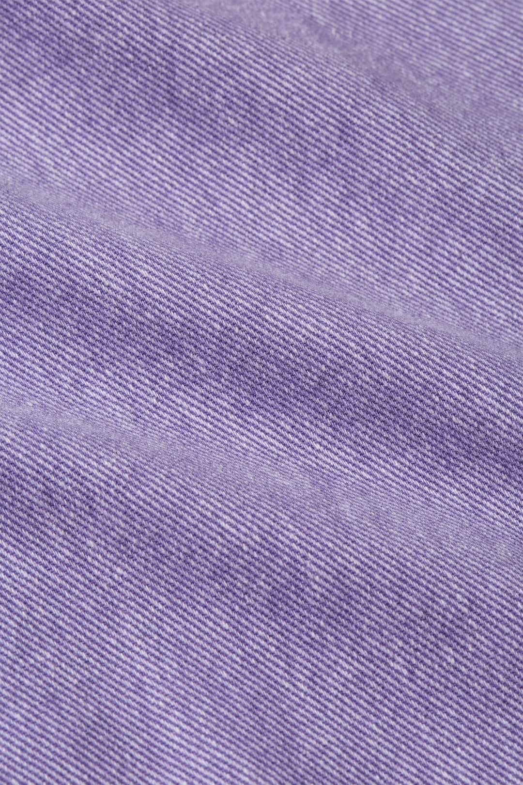 King Louie bukser Peppa denim bukse - lilla