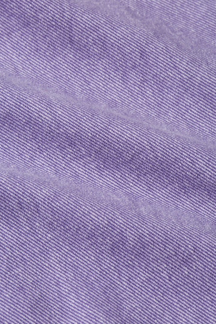 King Louie bukser Peppa denim bukse - lilla