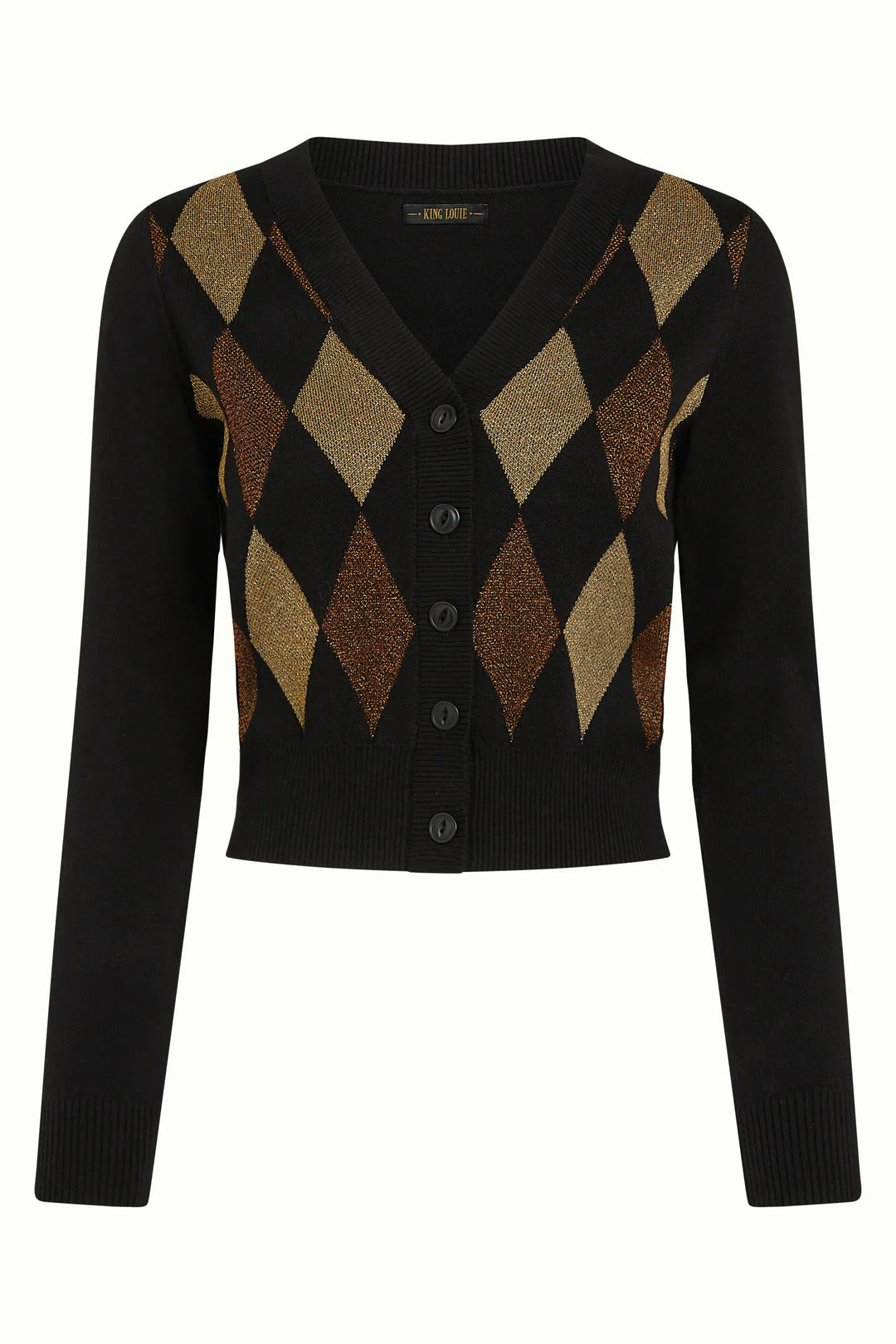 King Louie cardigans Glim V Cardigan