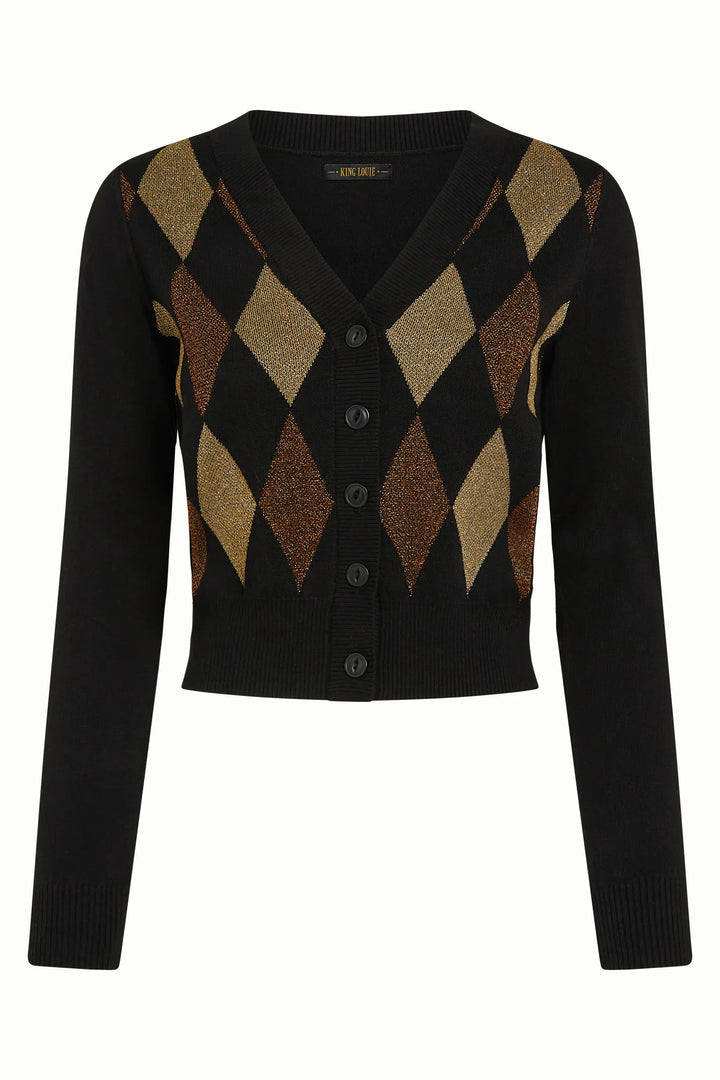 King Louie cardigans Glim V Cardigan