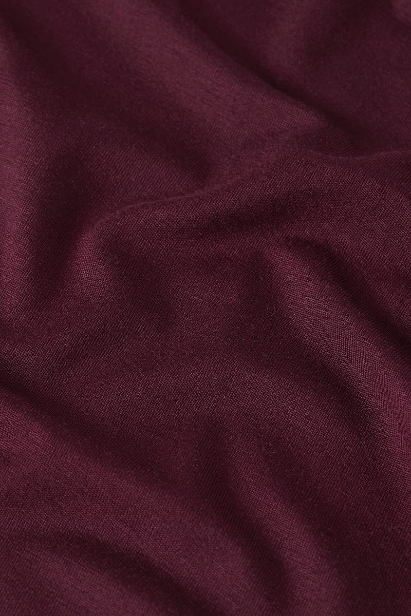 King Louie cardigans Phoebe topp - porto red