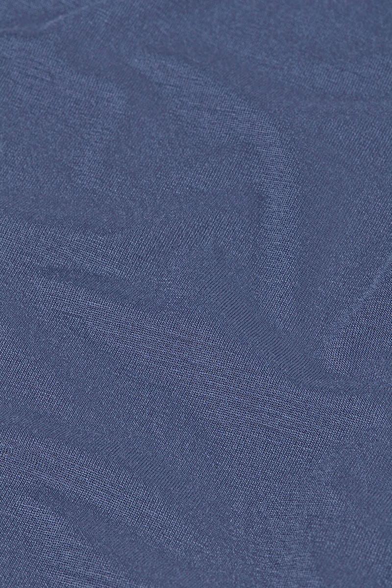 King Louie cardigans Phoebe topp - shadow blue
