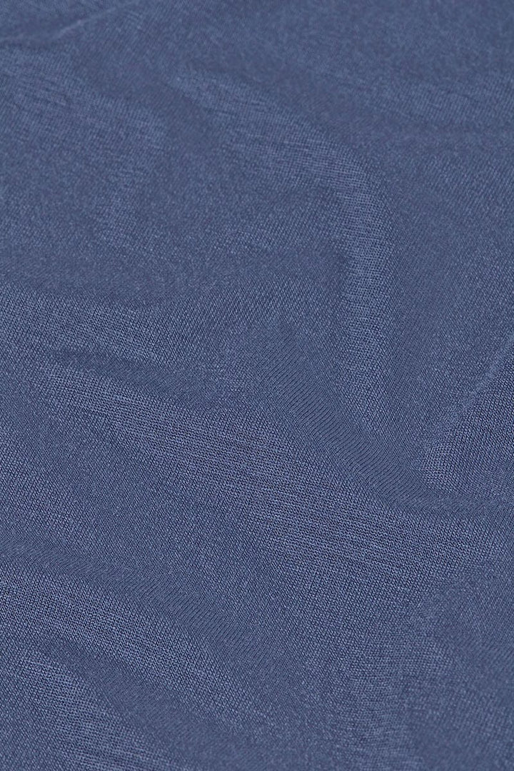 King Louie cardigans Phoebe topp - shadow blue