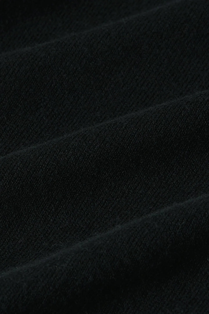 King Louie cardigans Raglan Cocoon Cardigan - black