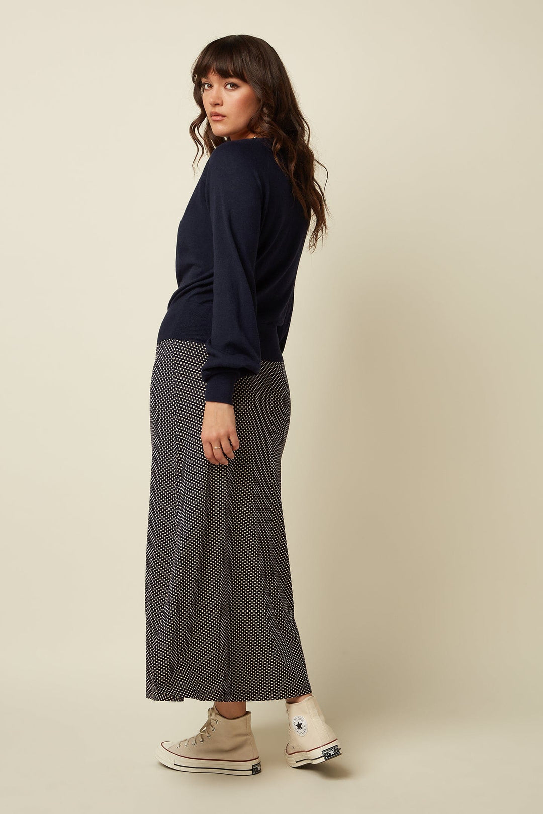 King Louie cardigans Raglan Cocoon Cardigan - blue