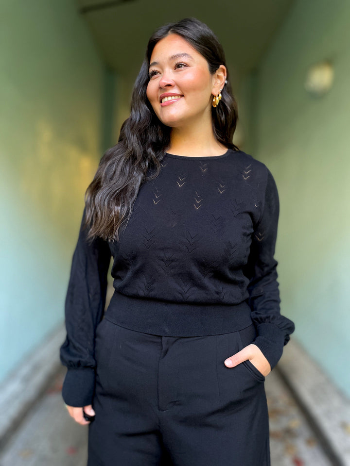 King Louie gensere Bell club genser - svart