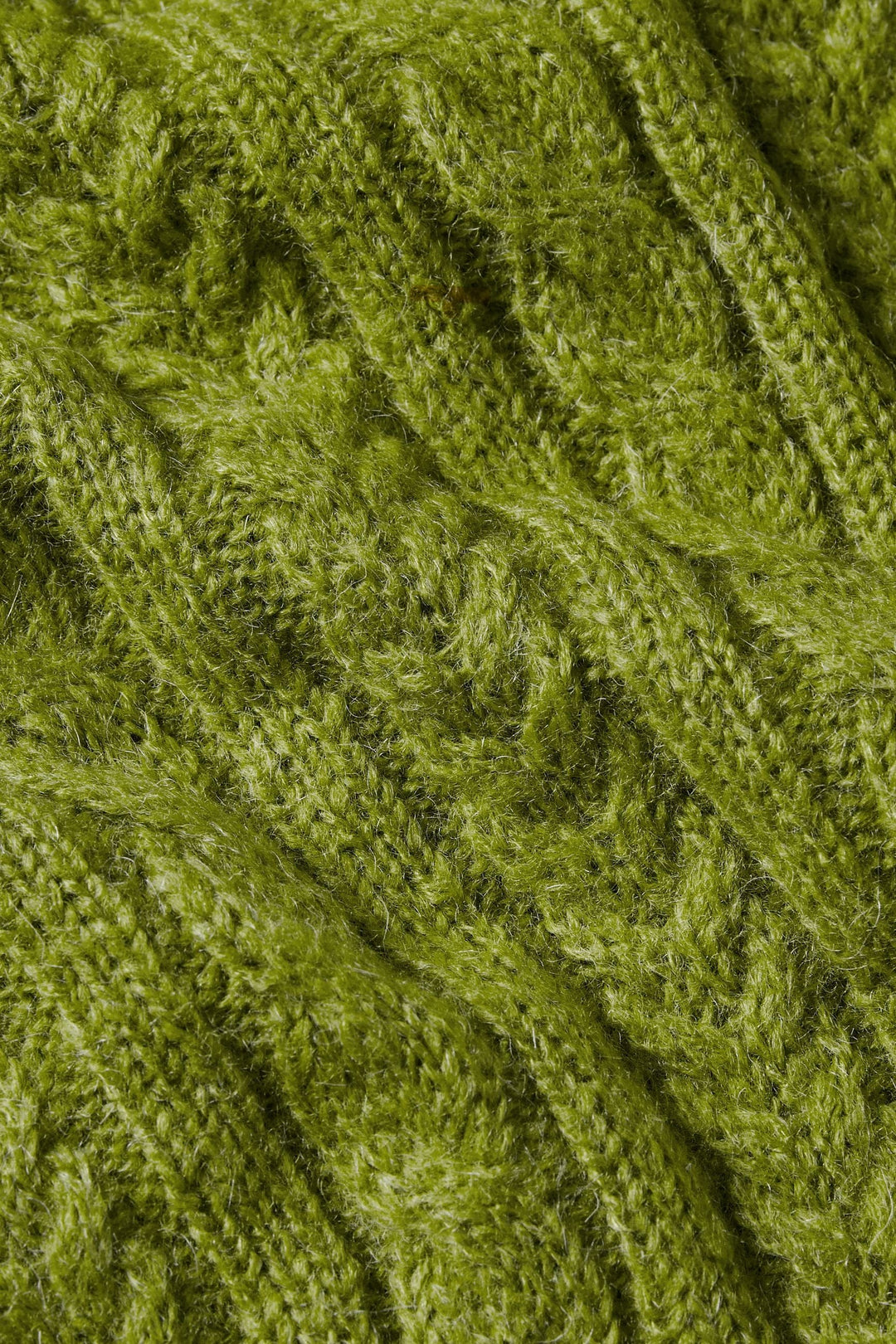 King Louie gensere Farfalle cardigan - guacemole