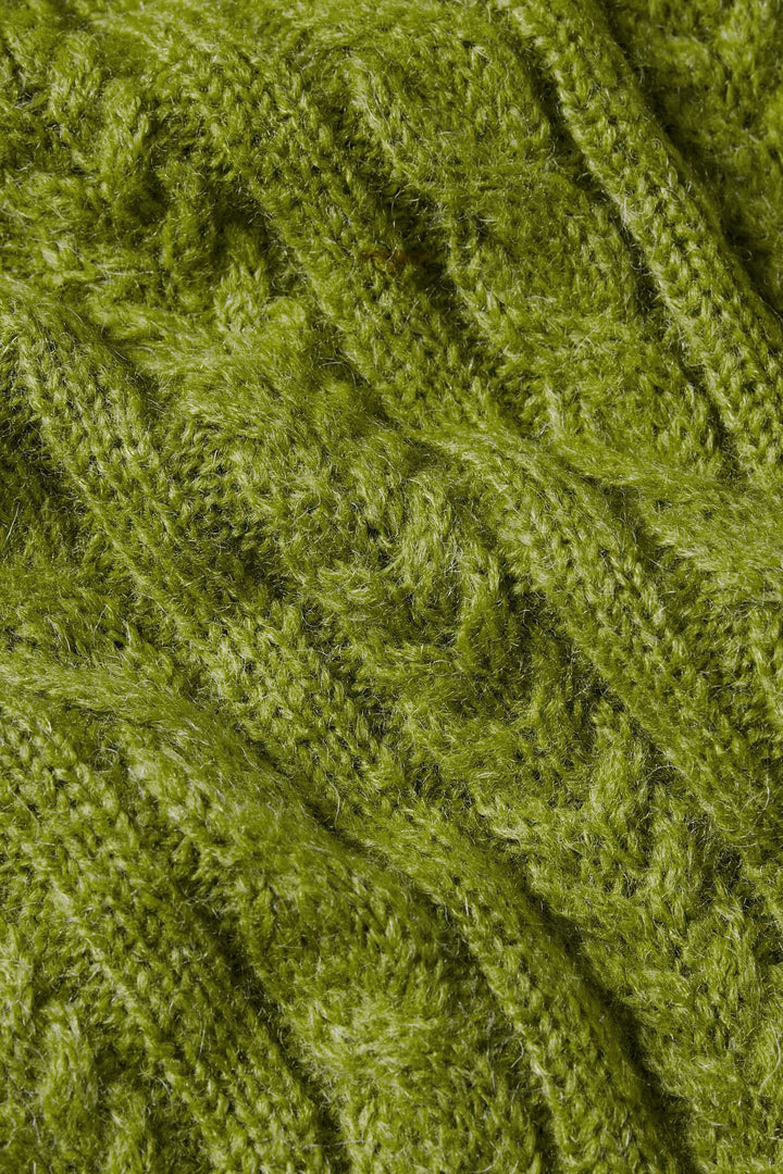 King Louie gensere Farfalle cardigan - guacemole