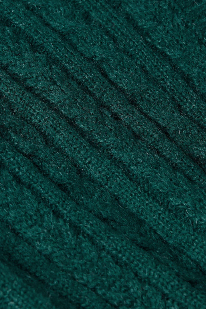 King Louie gensere Farfalle cardigan - pine green