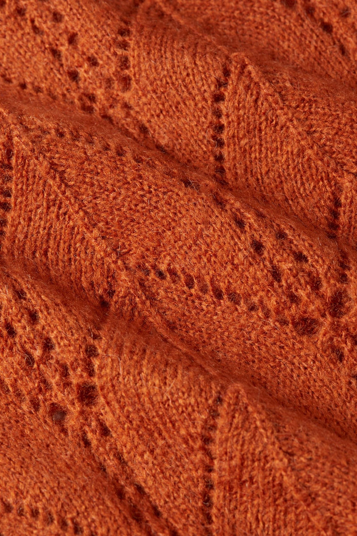 King Louie gensere Jeanie rollneck genser - karamell