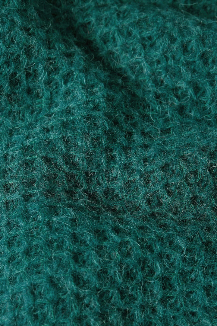 King Louie gensere Jeanie Yoke genser - Spruced Green