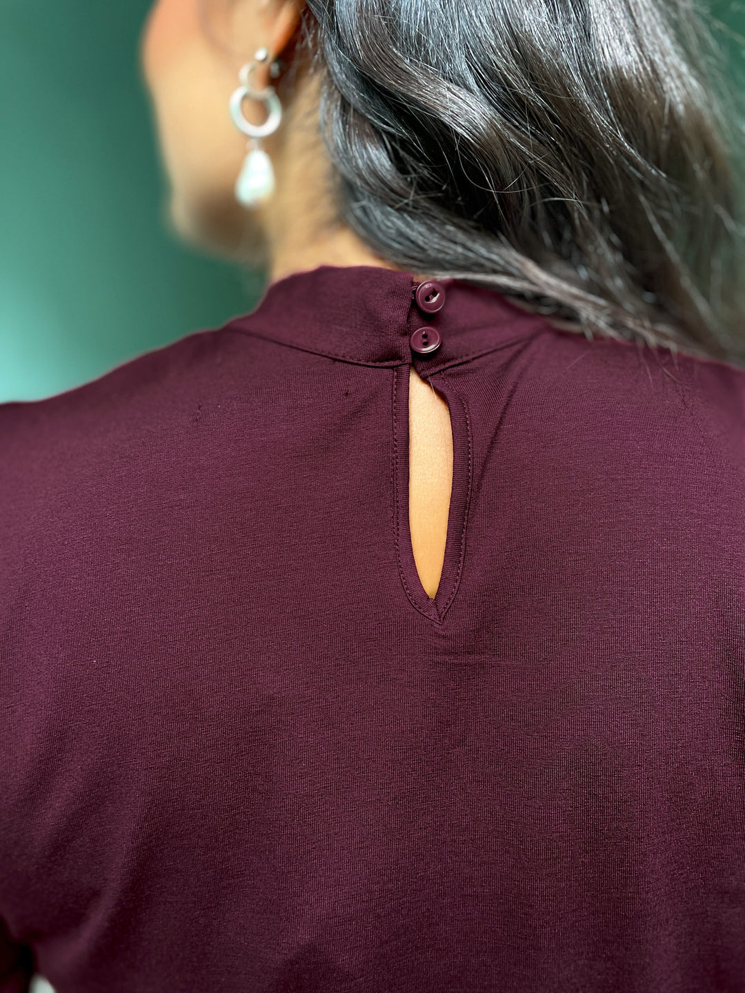 King Louie gensere Phoebe topp - porto red