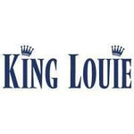 Last inn bildet i Galleri-visningsprogrammet, King Louie gensere Raglan Atlantis genser - Jewel blue
