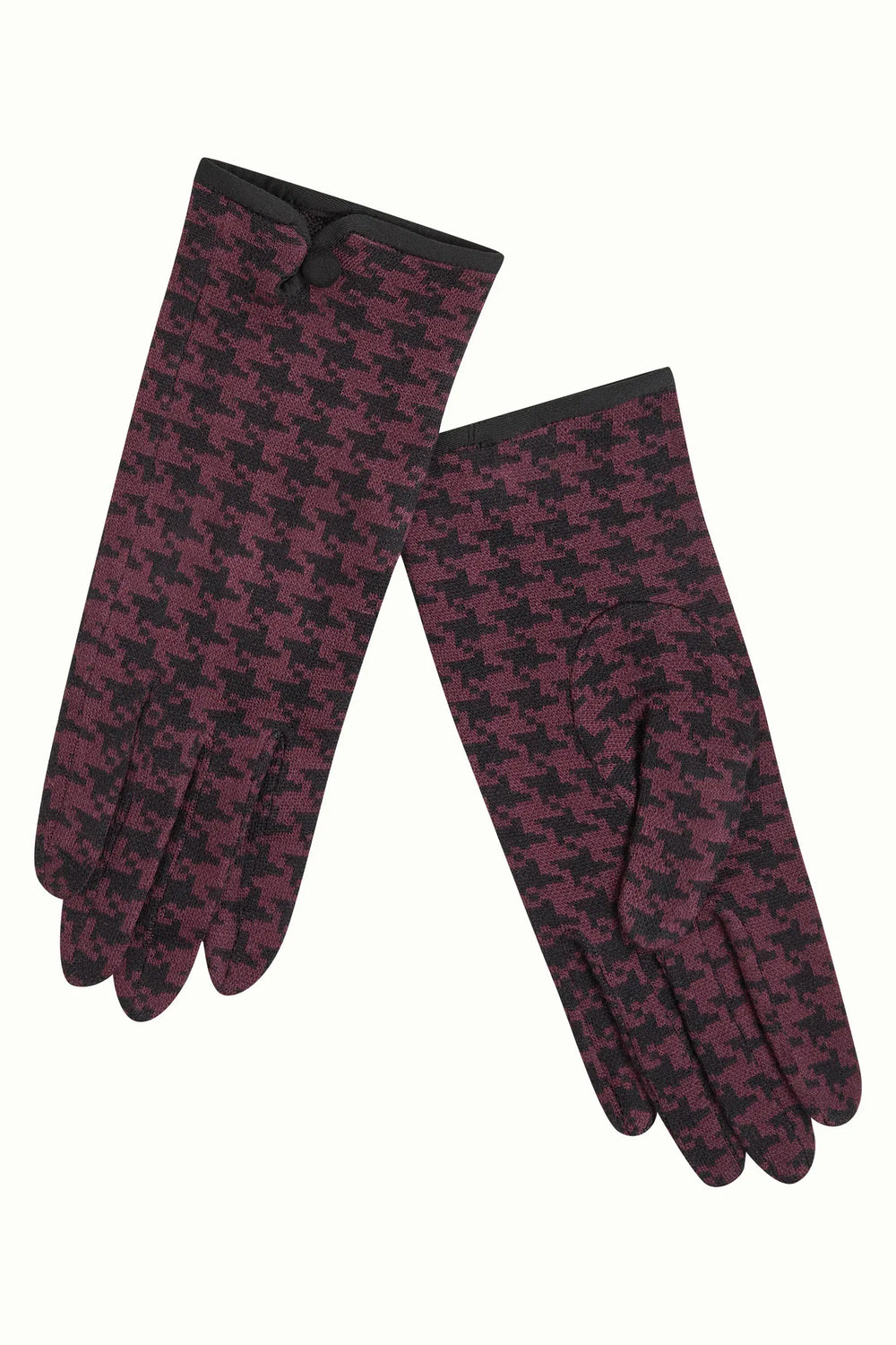 King Louie hansker Hansker Dione - porto red