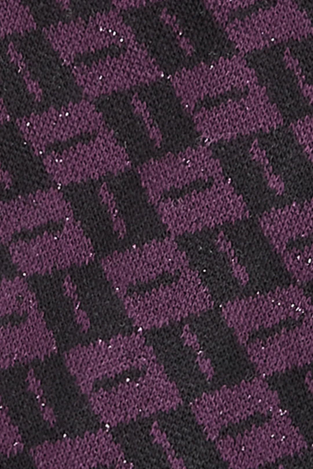 King Louie hansker Hansker Leaf - imperial purple