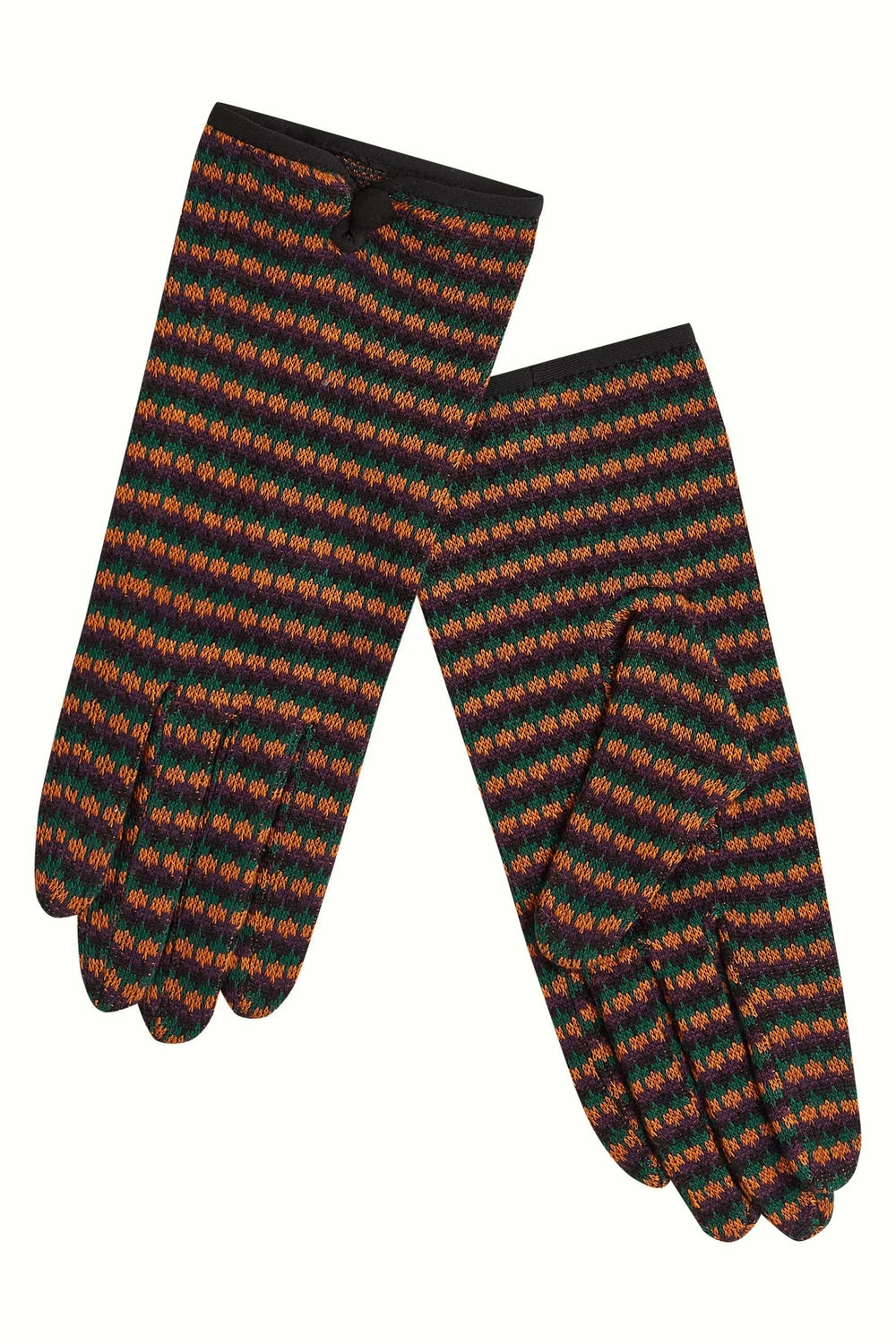 King Louie hansker Hansker Lush - Bordeaux Red