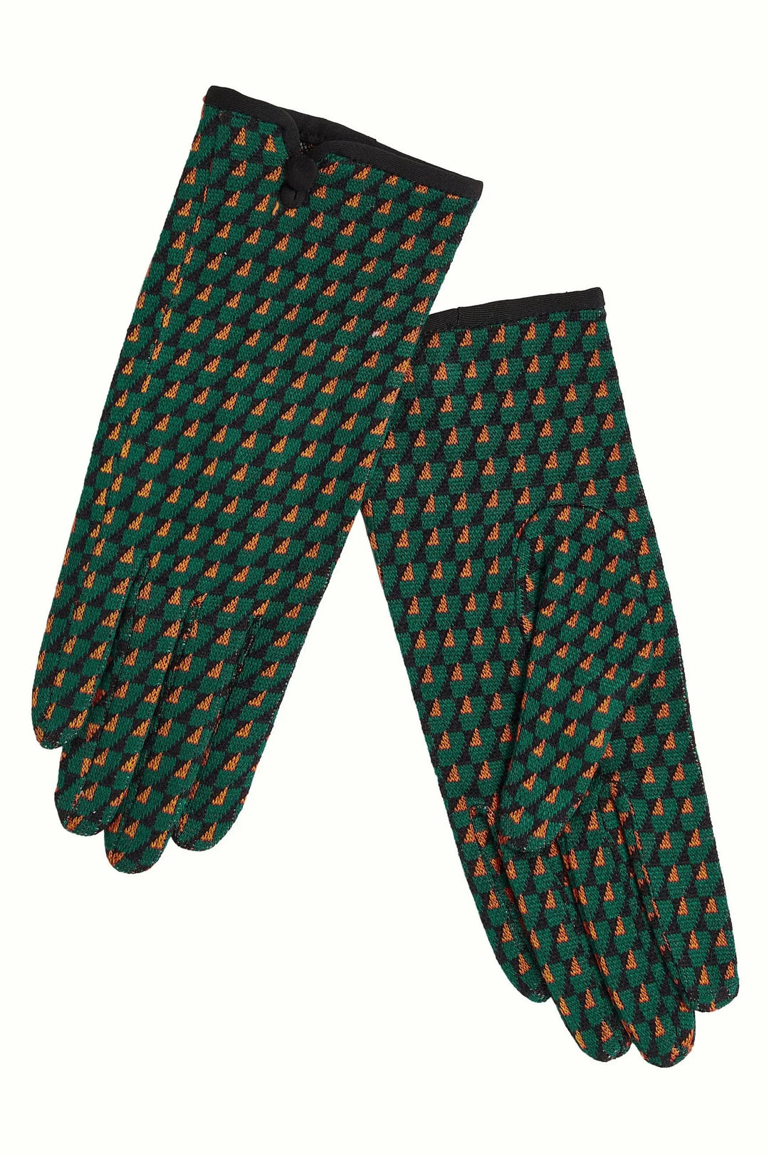 King Louie hansker Hansker Savoir - Botanical Green