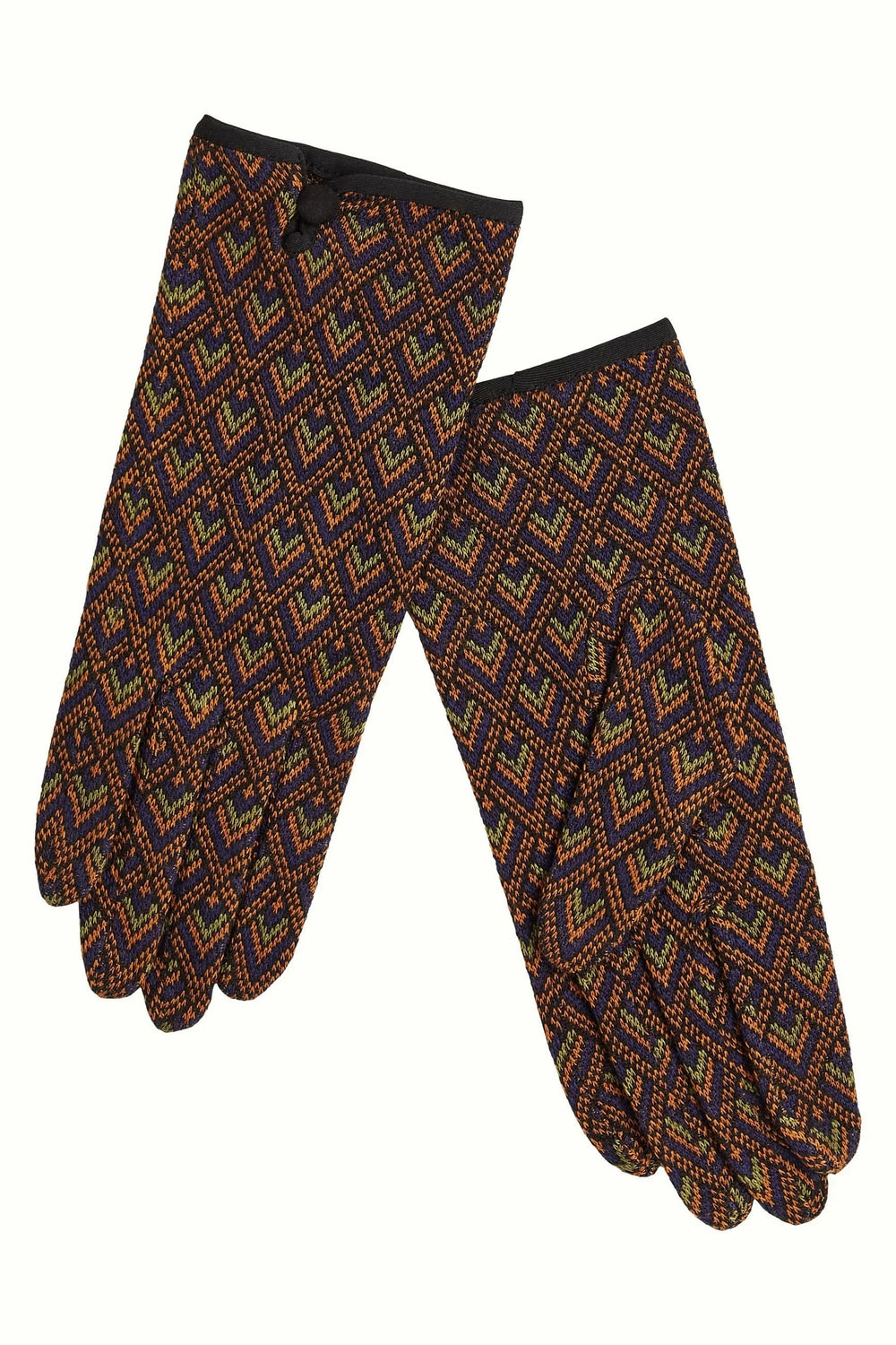 King Louie hansker Hansker Sizzle - Rhodonite Blue