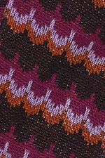 Last inn bildet i Galleri-visningsprogrammet, King Louie hansker Hansker Zigzag - caspia purple
