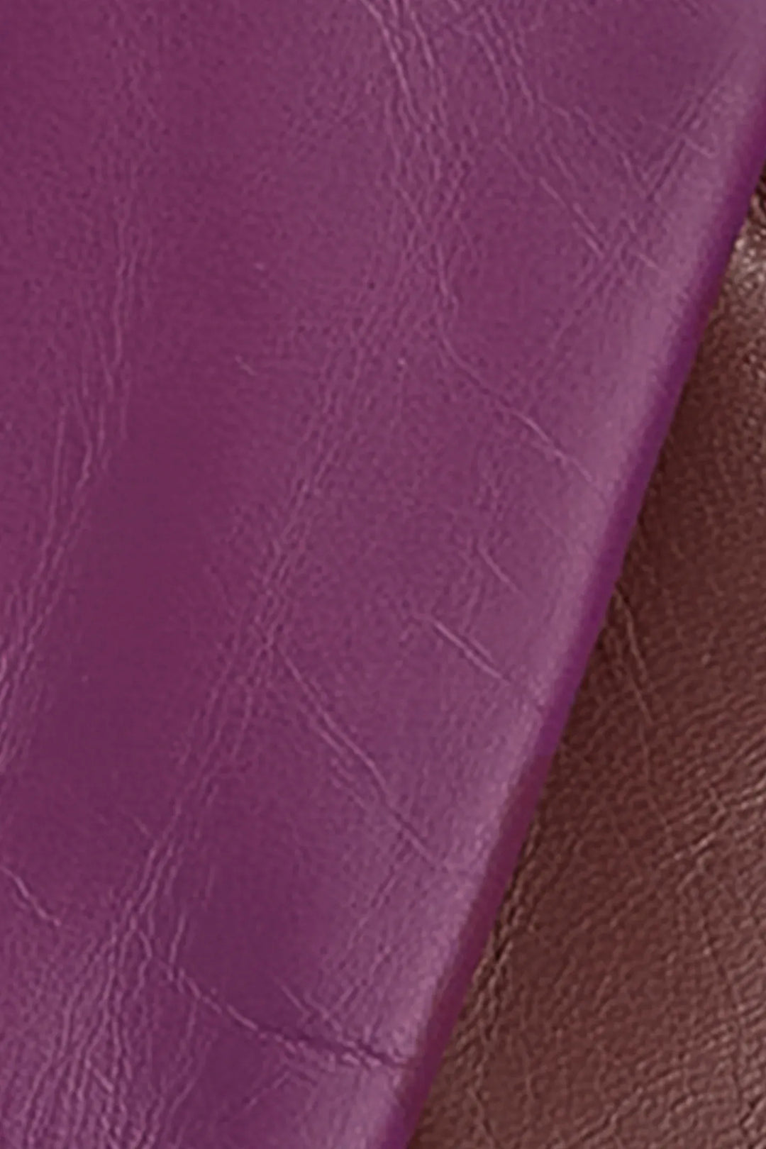 King Louie hansker Skinnhansker - caspia purple