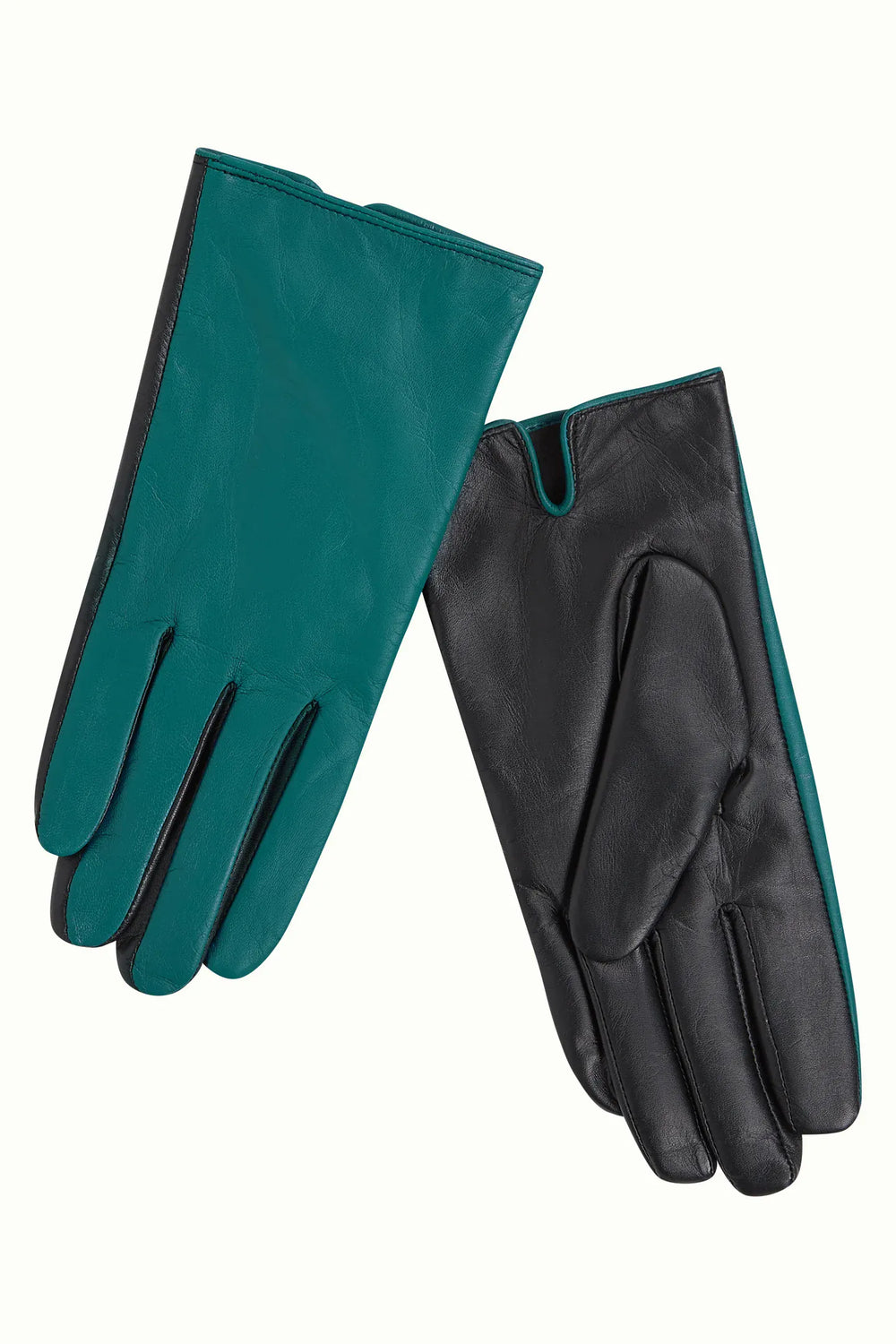 King Louie hansker Skinnhansker - dragonfly green