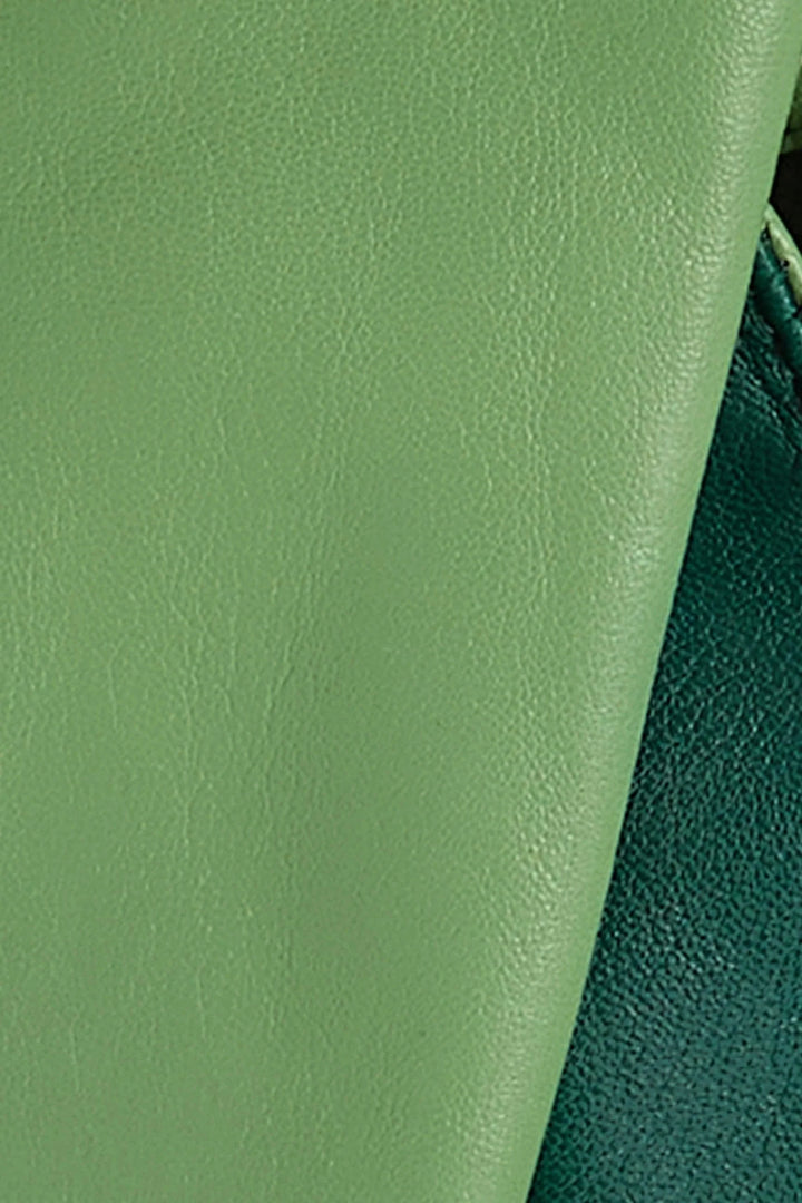 King Louie hansker Skinnhansker - pine green