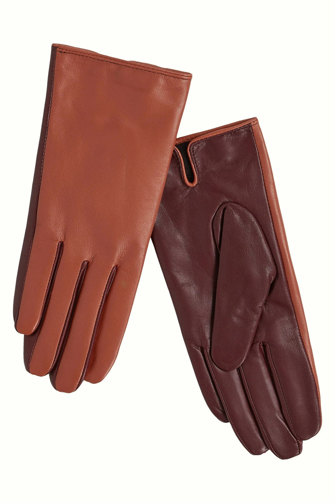 King Louie hansker Skinnhansker -  porto red