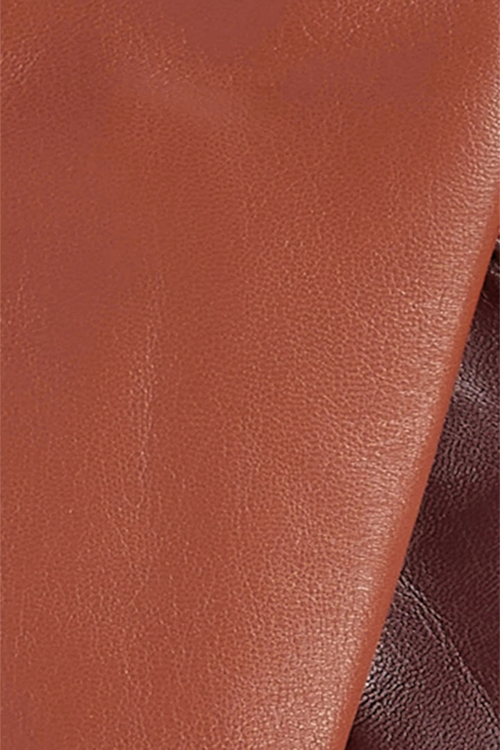 King Louie hansker Skinnhansker -  porto red