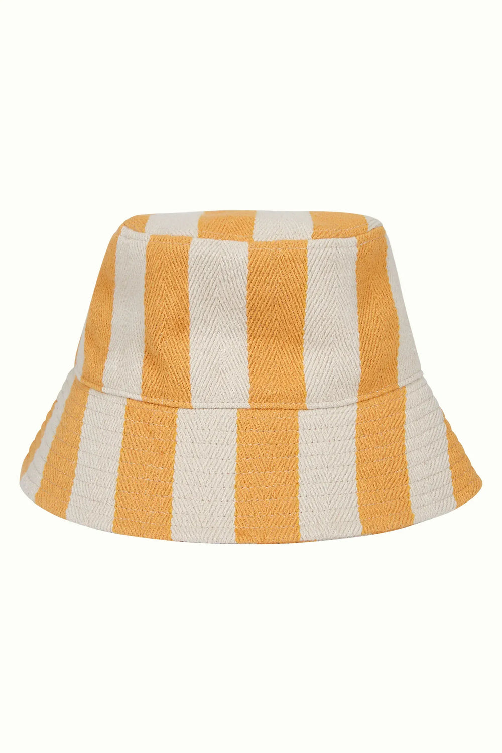 King Louie hatt Bøttehatt - La plage gul