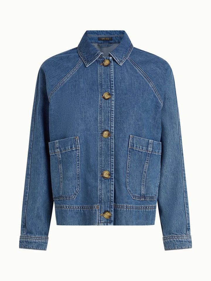 King Louie jakke Penny denim jakke