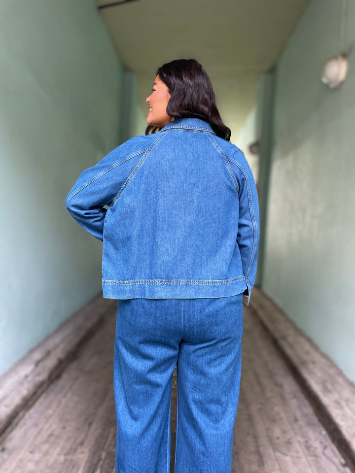King Louie jakke Penny denim jakke