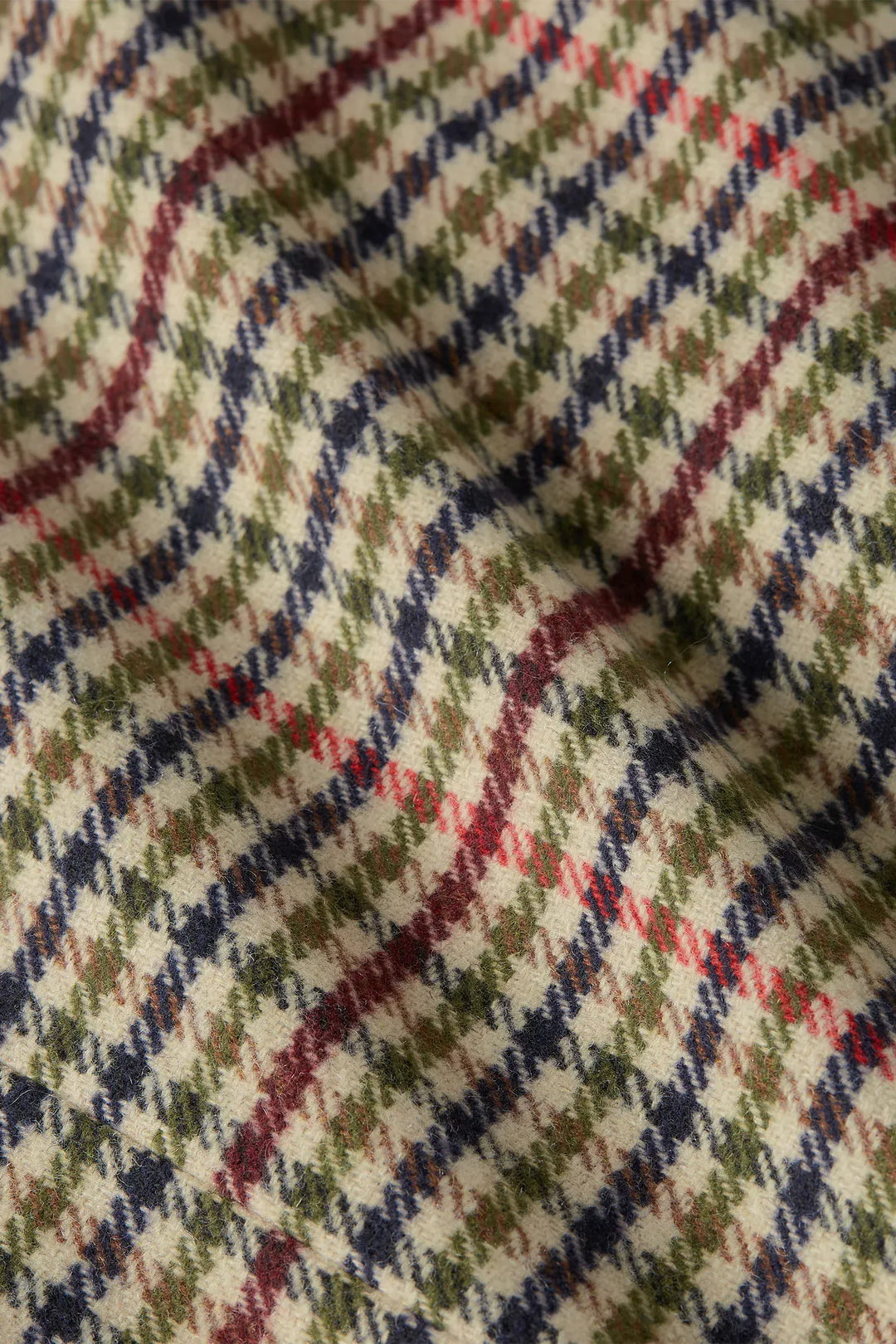King Louie jakke Tula check blazer